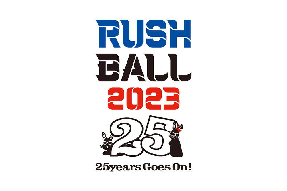 RUSH BALL 2023 25years Goes On!」DAY1～3｜スペースシャワーTV