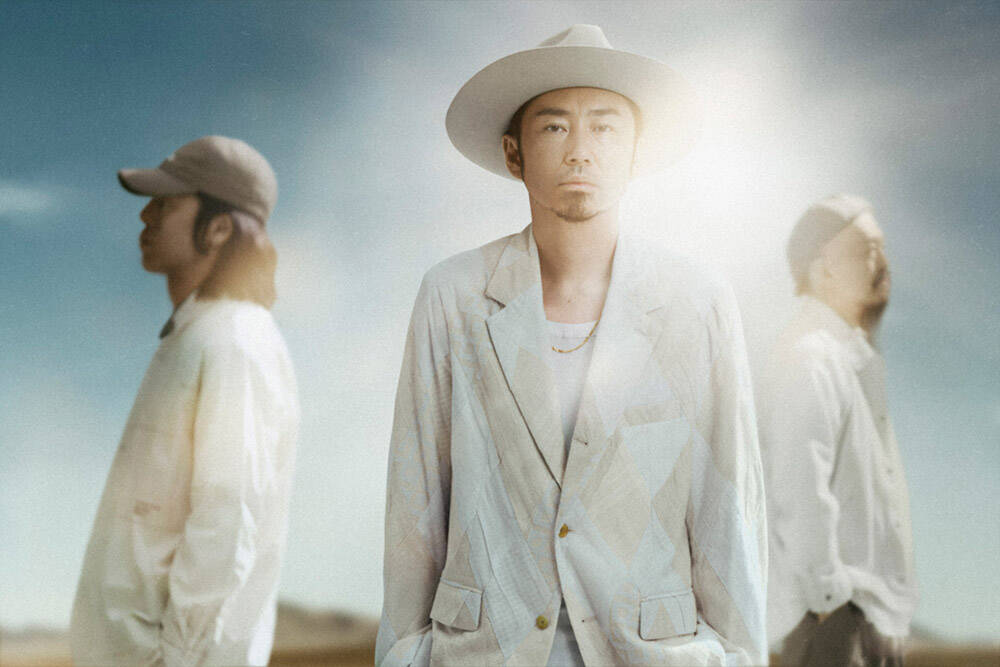 ACIDMAN 4ヶ月連続特集｜スペースシャワーTV